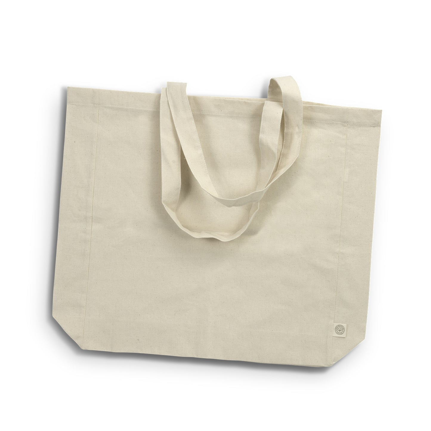 126873 - Carnaby Recycled Cotton Tote Bag