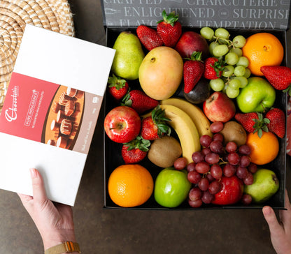 Fruit and Chocolates Hamper