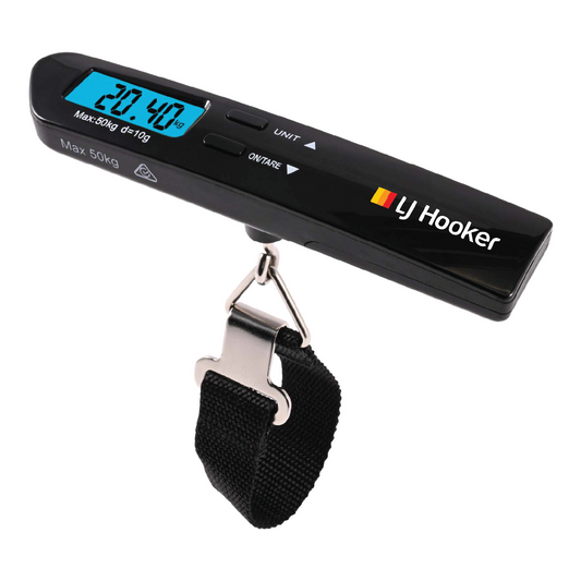 LL4834 Digital Luggage Scales