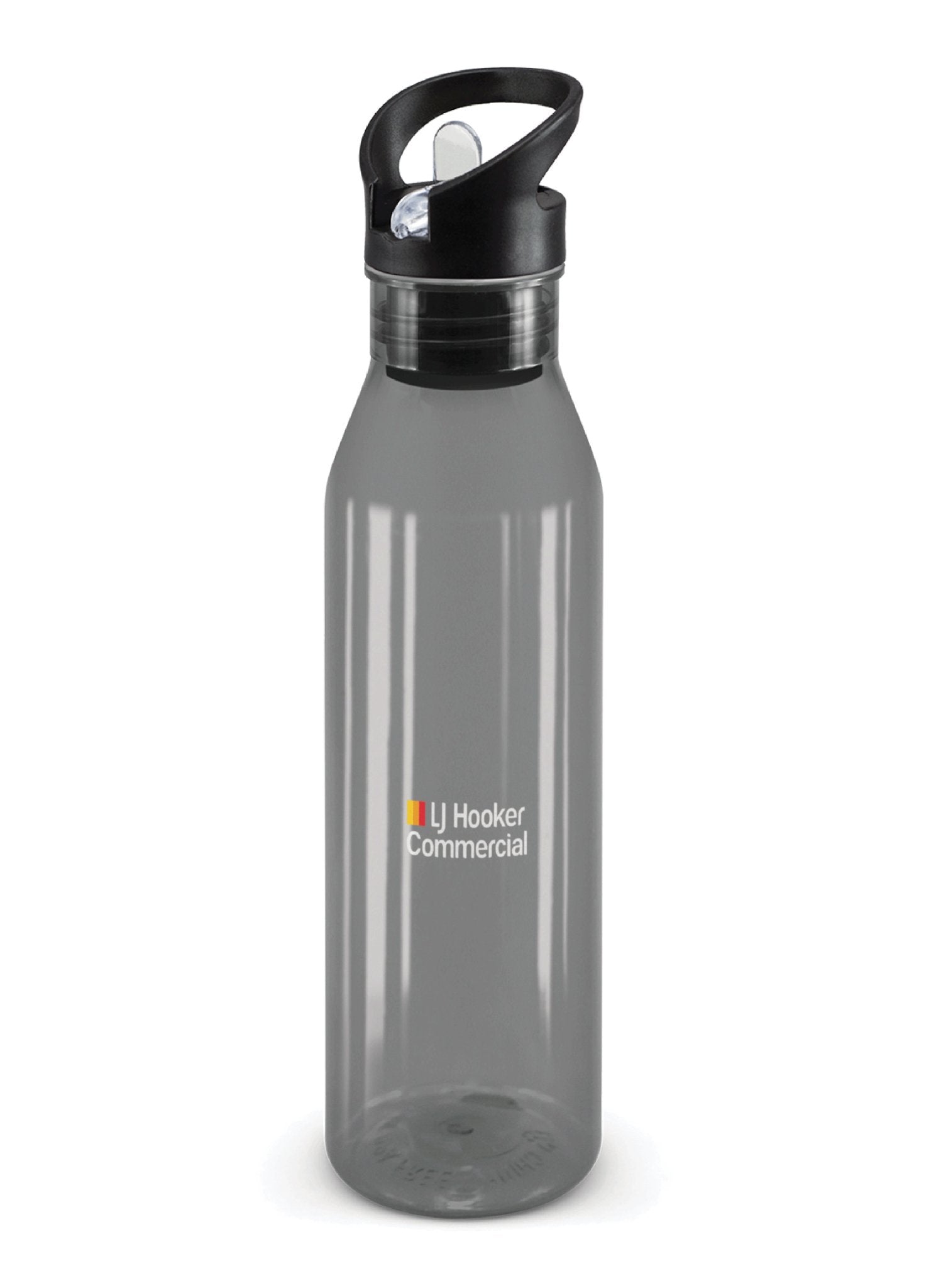 106210 - Nomad Bottle - Translucent - LJ Hooker Group