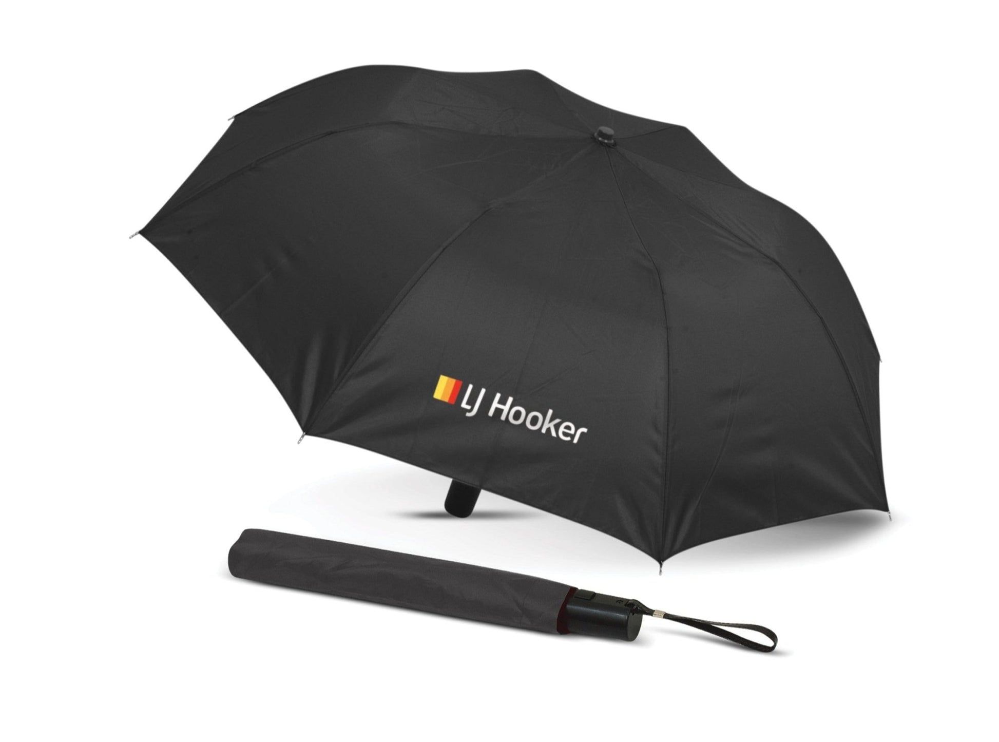 107940 - Compact Umbrella - LJ Hooker Group