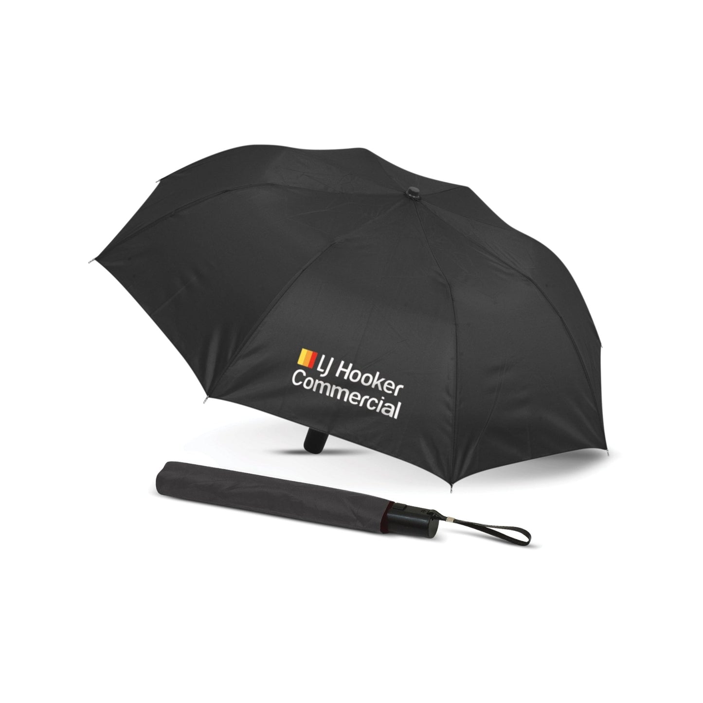 107940 - Compact Umbrella - LJ Hooker Group