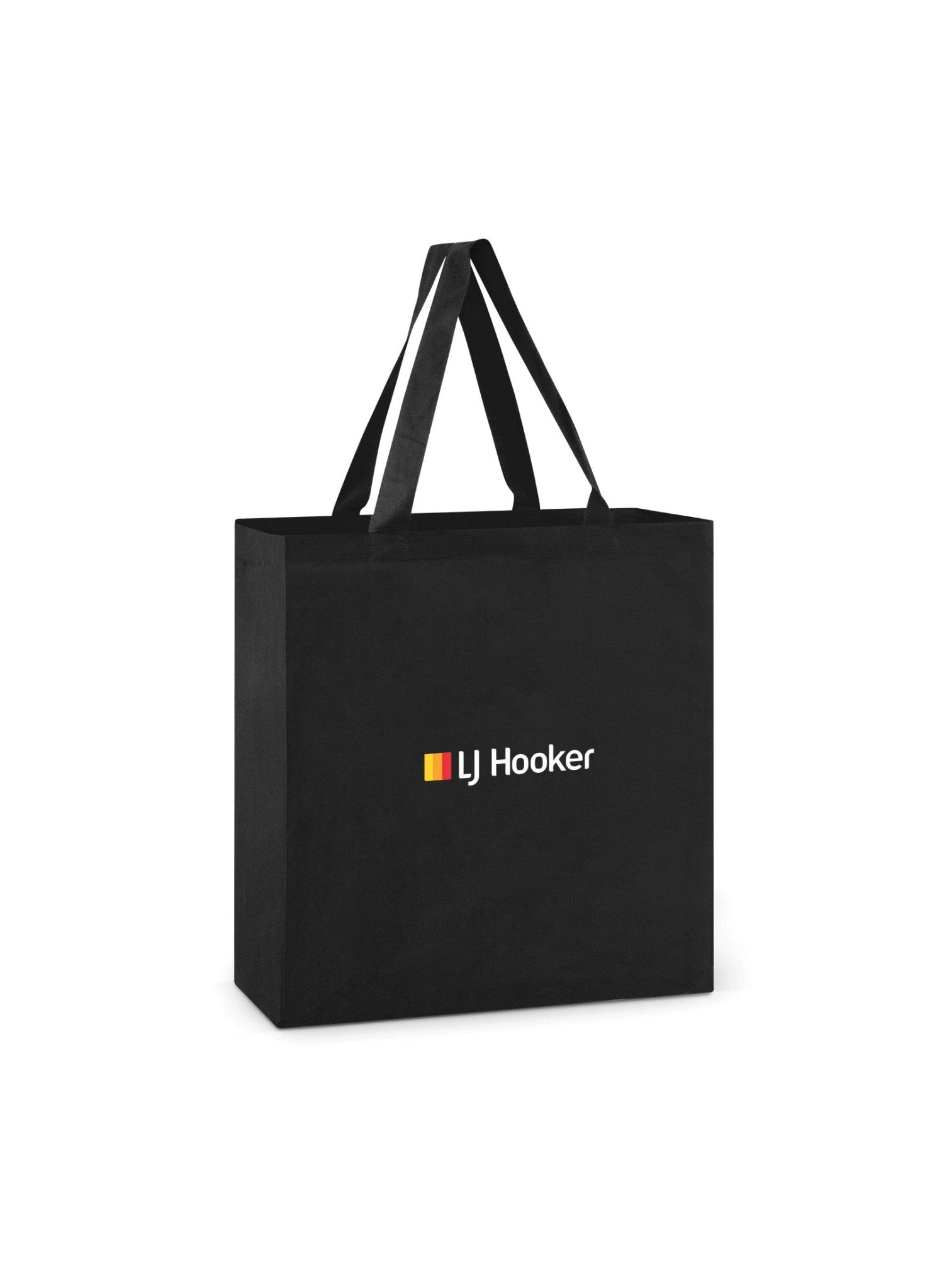 109135 - Carnaby Cotton Tote Bag - Colours - LJ Hooker Group