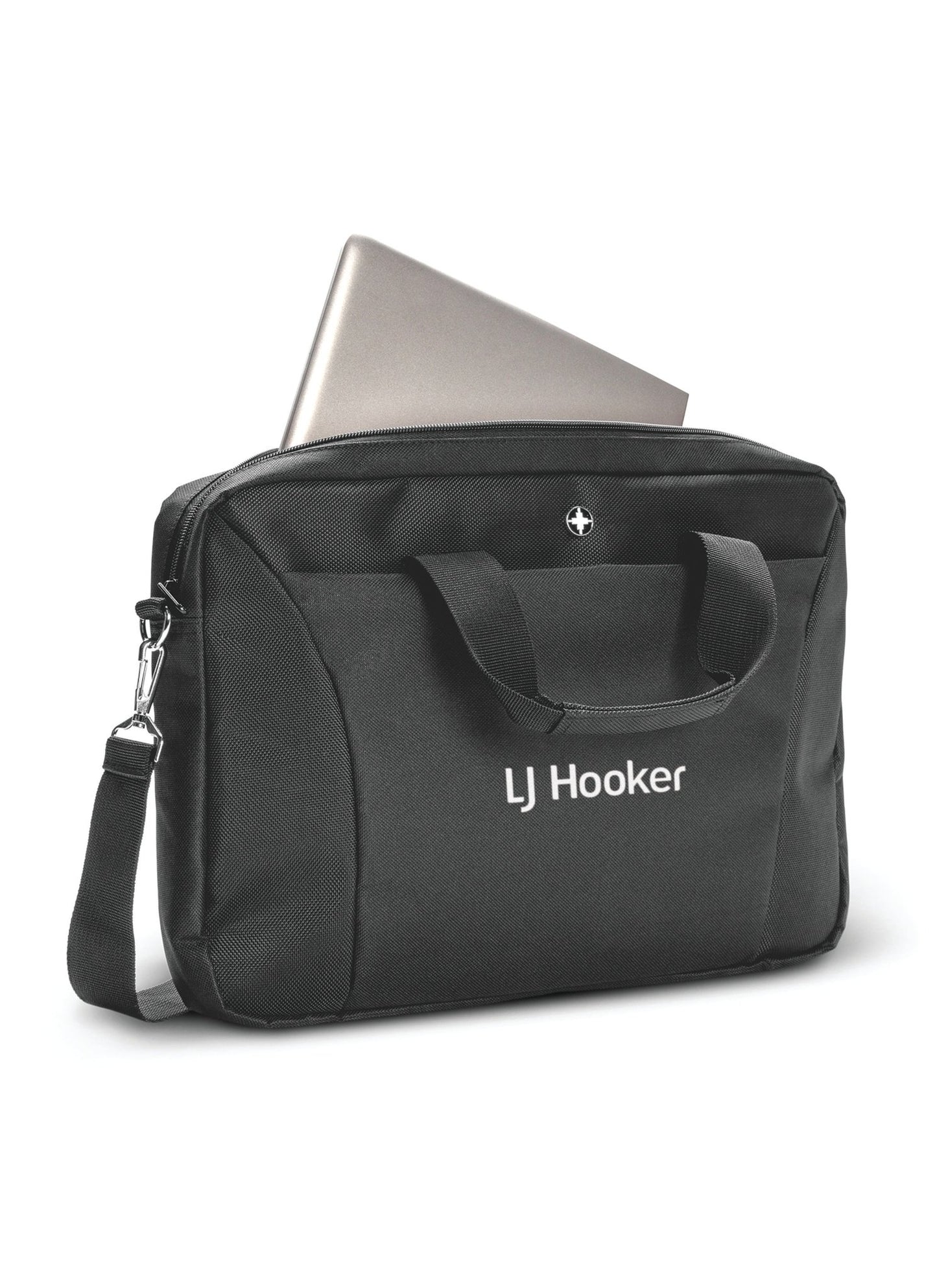 109998 - Swiss Peak 38cm Laptop Bag - LJ Hooker Group