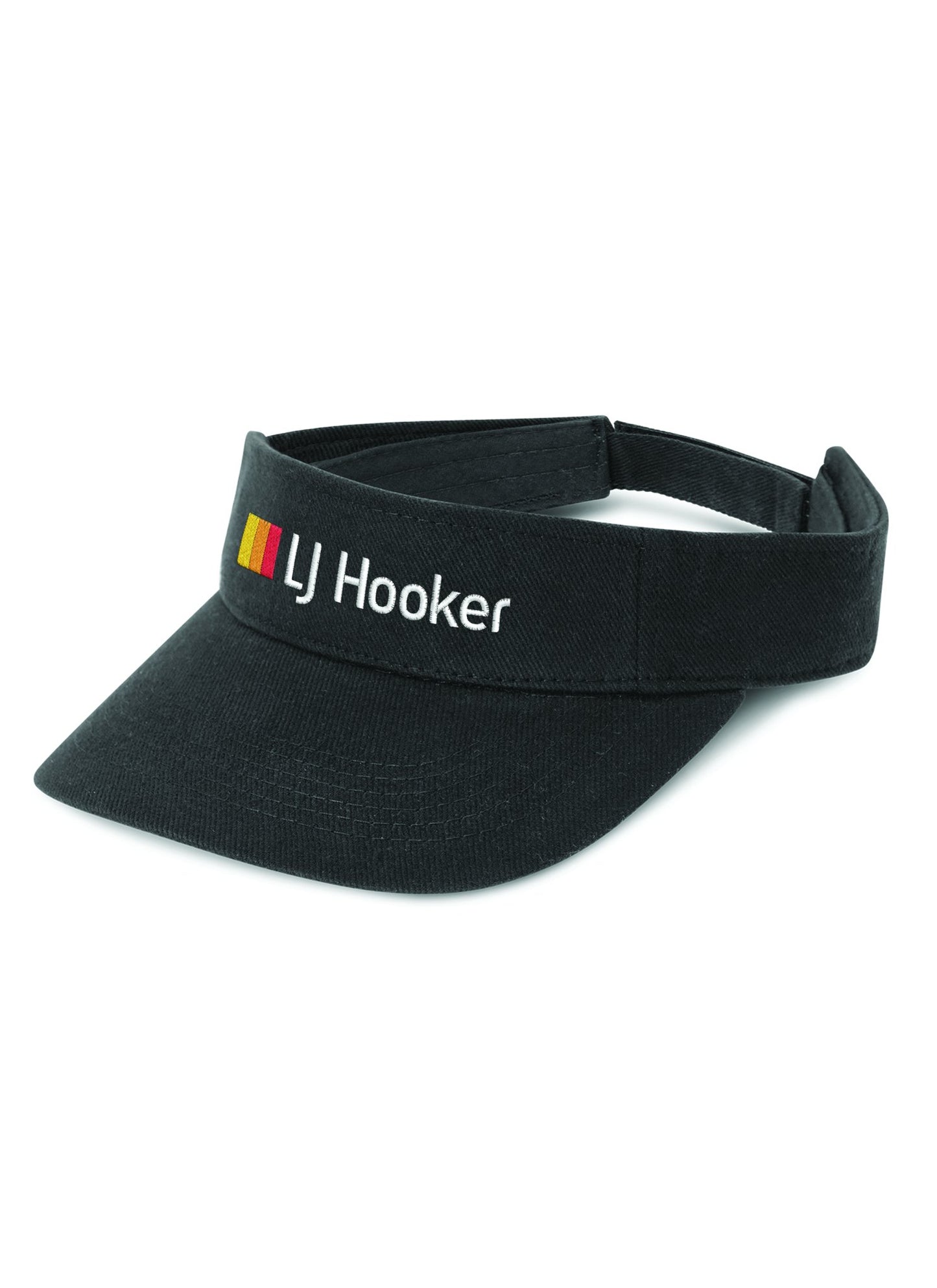 112570 - Orlando Sun Visor - LJ Hooker Group