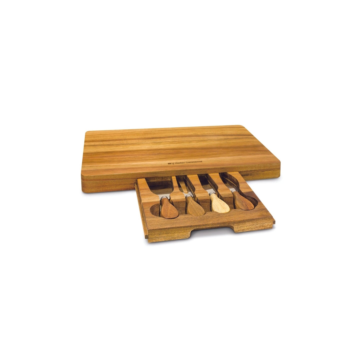 115957 - Montgomery Cheese Board - LJ Hooker Group