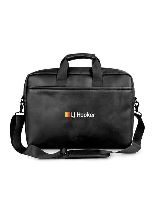 120864 - Swiss Peak Deluxe Laptop Bag - LJ Hooker Group