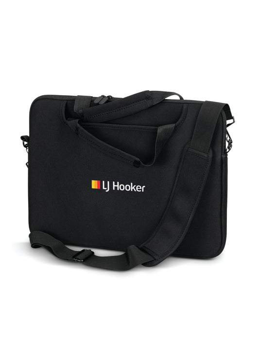 124199 - Spencer 2-in-1 Laptop Bag - LJ Hooker Group