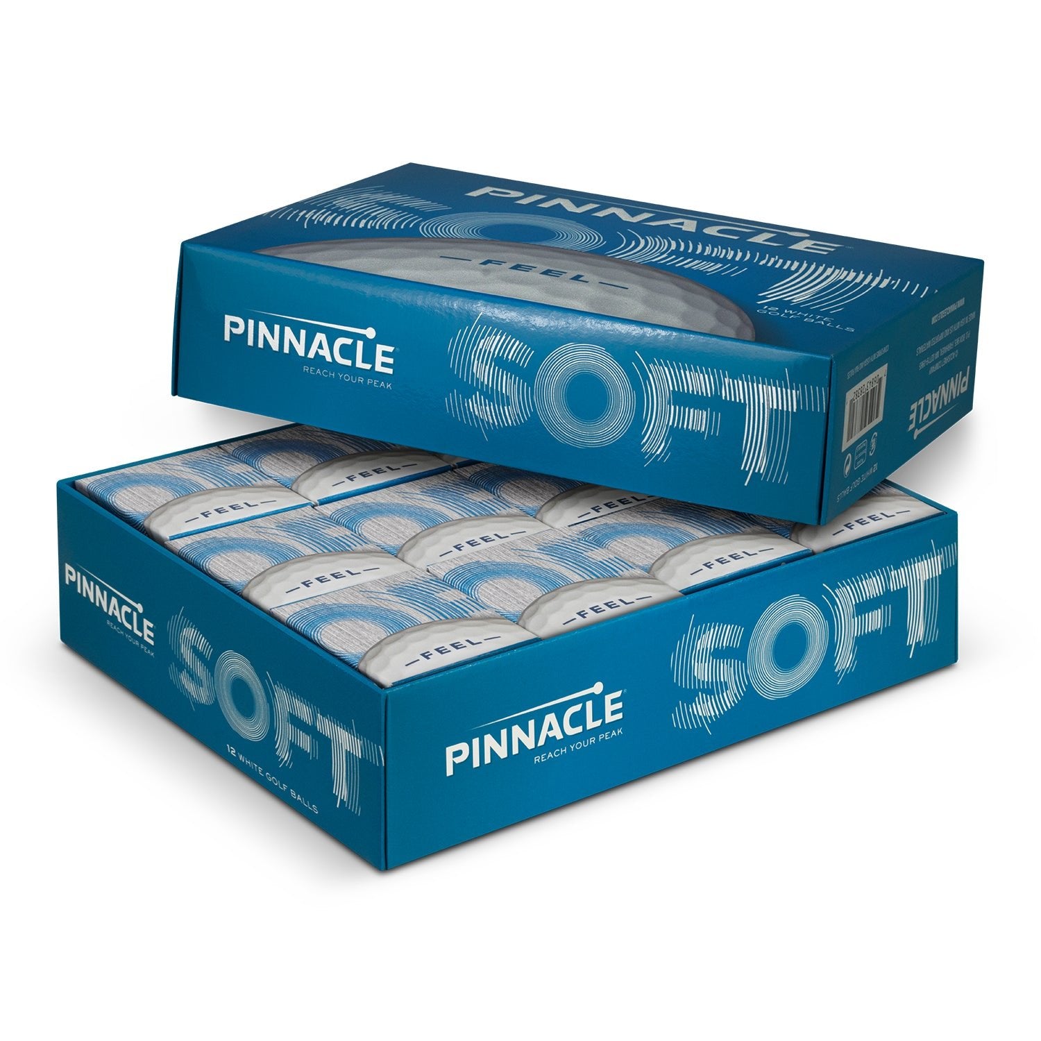 125559 - Pinnacle Soft Golf Balls - LJ Hooker Group