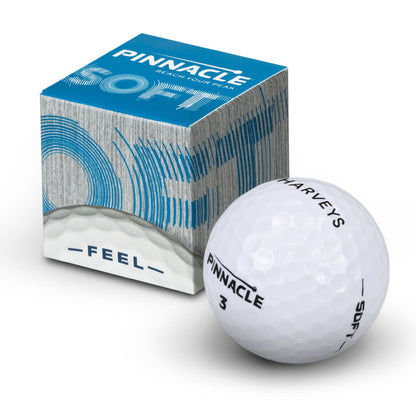 125559 - Pinnacle Soft Golf Balls - LJ Hooker Group